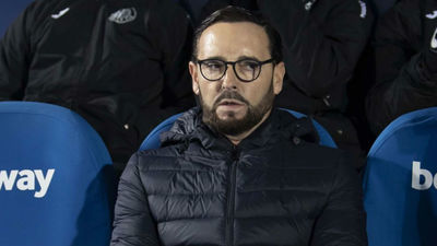 Bordalás: "Desde Valencia siempre han intentado condicionar los partidos"