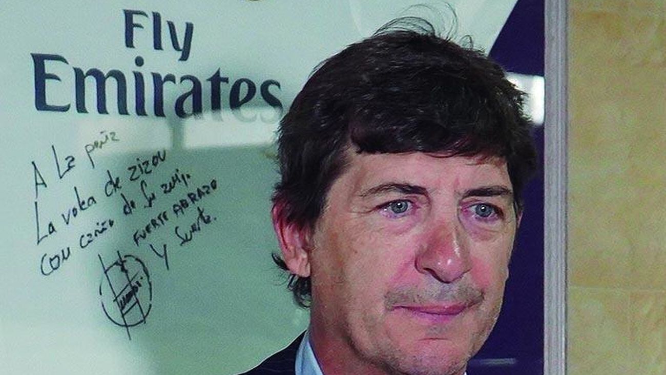 Agustín Rodríguez: "El Madrid con tanto cambio no estuvo como esperábamos"