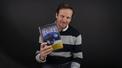Rafael Tarradas nos presenta su primera novela 'El heredero'