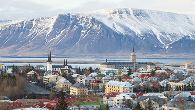El Viajero: Destino Islandia