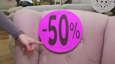 Muebles a precio de chollo en Alcorcón