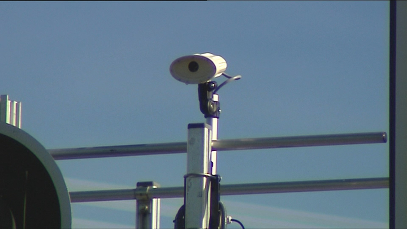 Estos son los radares más 'multones' de Madrid