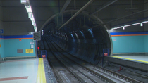 El Colegio de Geólogos alerta de la ‘karstificación’ de la línea 7b de Metro de Madrid
