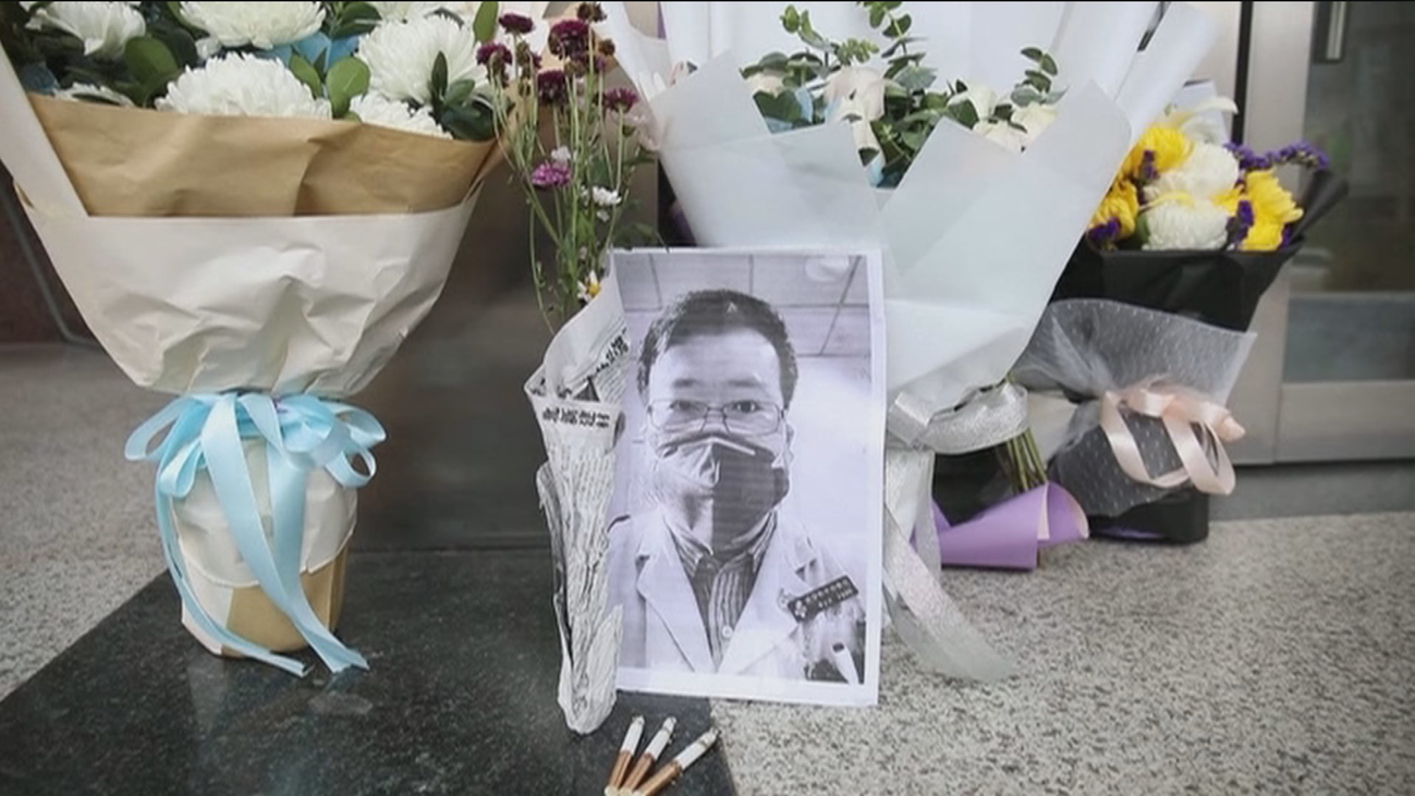 Confirmada la muerte del médico que alertó del coronavirus en China