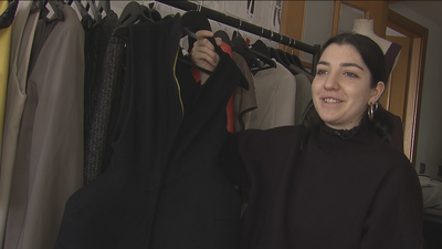 Conocemos a la madrileña Fátima Miñana, la diseñadora revelación del mundo de la moda