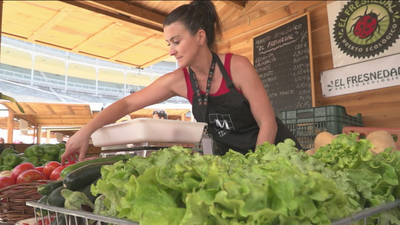 Madrid podría tener un mercado rural para productos regionales del campo