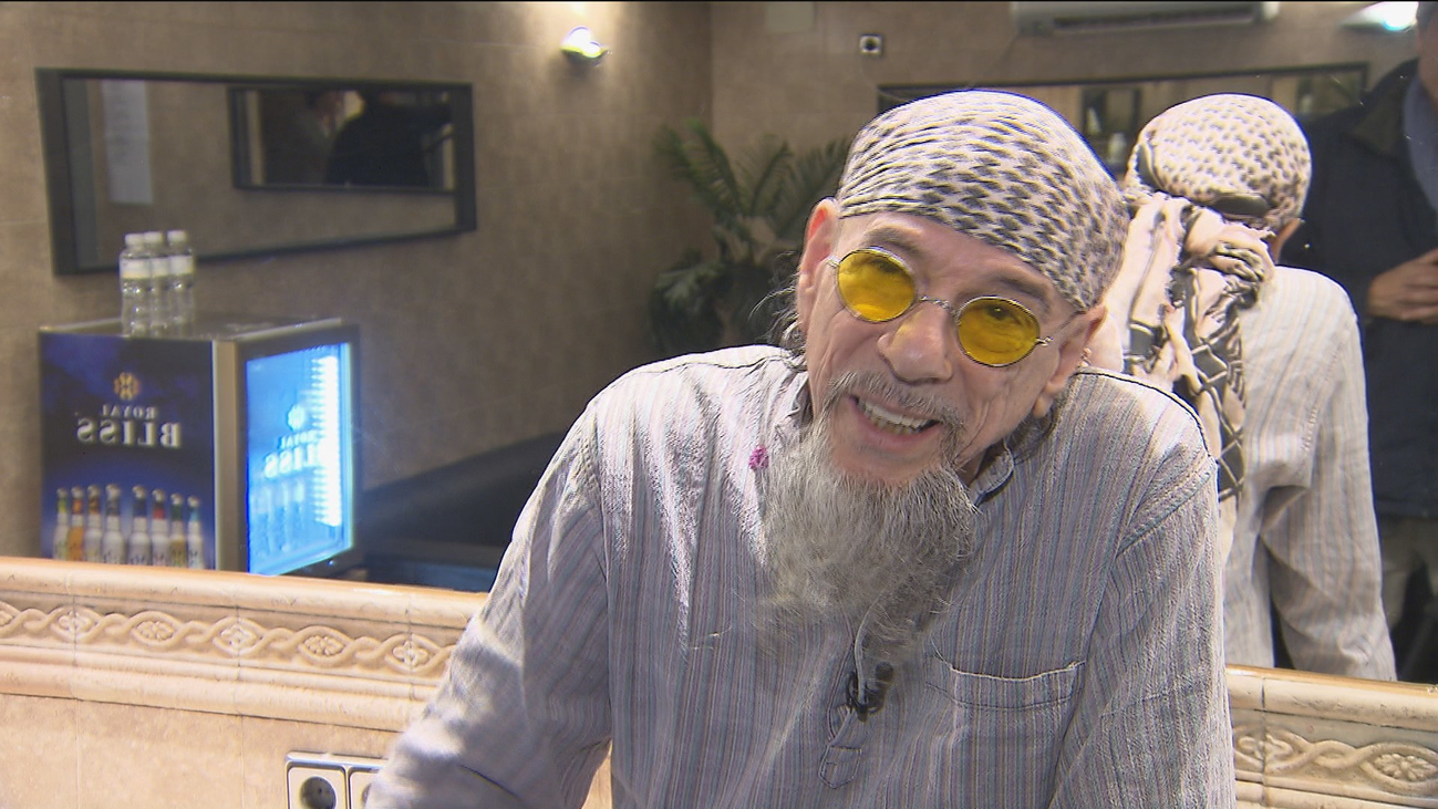 'El Drogas' vuelve a la sala La Riviera