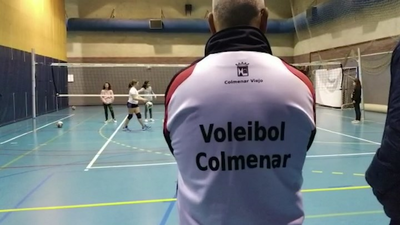CV Colmenar, Ilusión, entrega y pasión por el voleibol