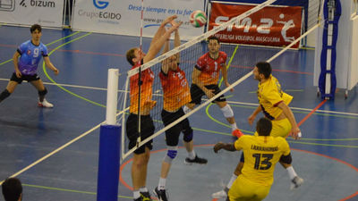 Vuelve el voleibol a la Comunidad de Madrid