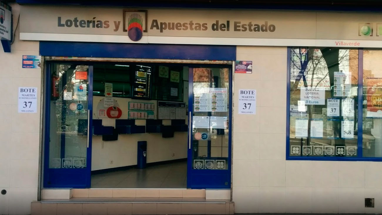 Administración de loterias