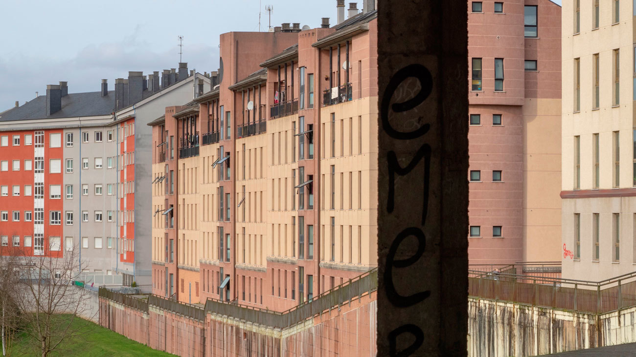 Bbarrio As Gandaras de Lugo