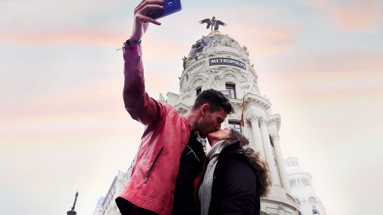 Celebra San Valentín, con 'La magia del amor' en Telemadrid