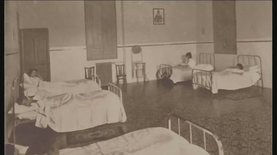 Ciempozuelos, escenario del último libro de Almudena Grandes