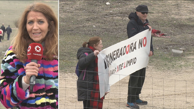 Vecinos de Vallecas reclaman el cierre de la incineradora de Valdemingómez en 2025