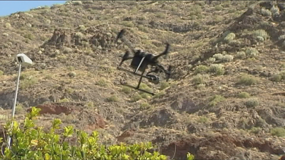 La Policía detecta cada día 25 vuelos ilegales  en Madrid