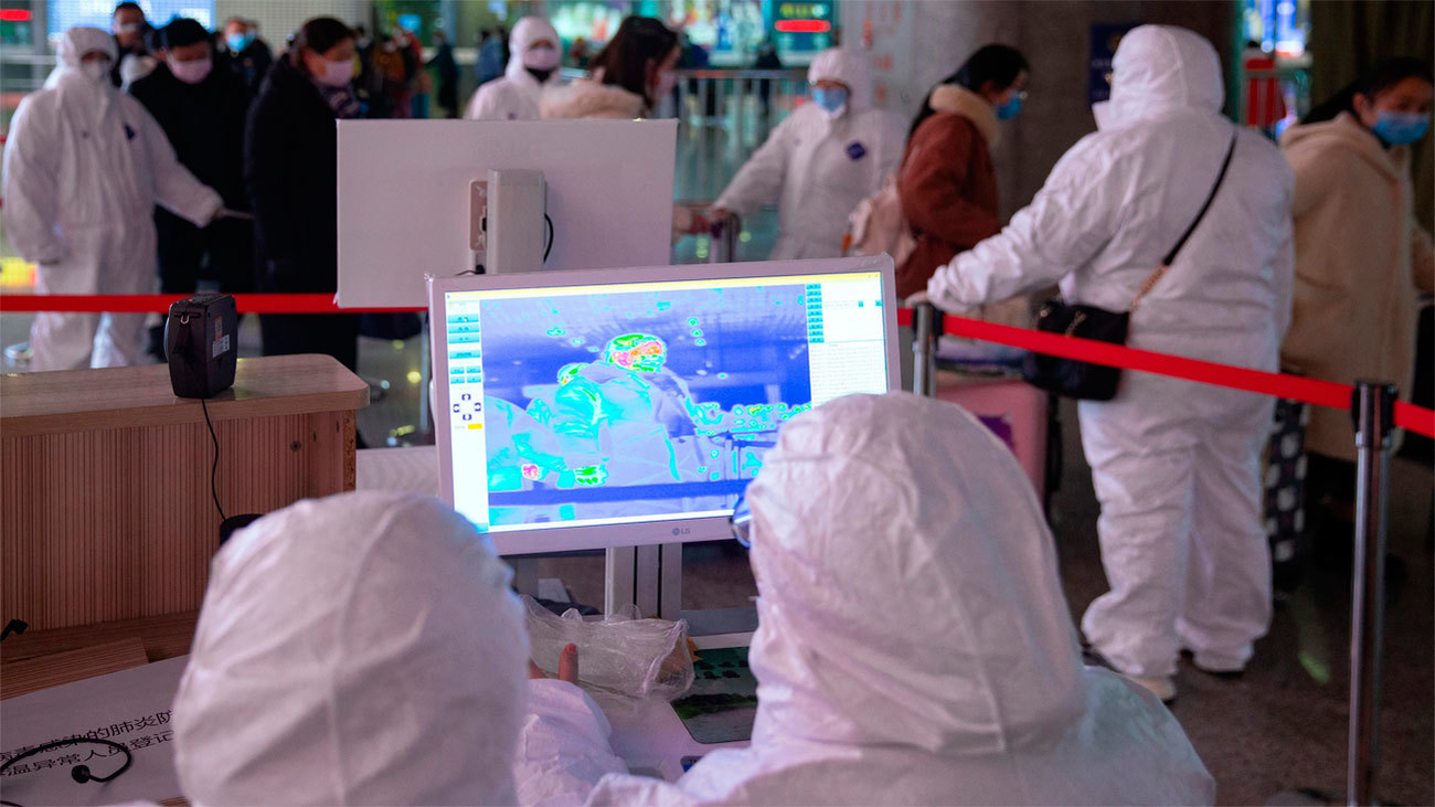 Ya son 722 los muertos por el brote de coronavirus en China