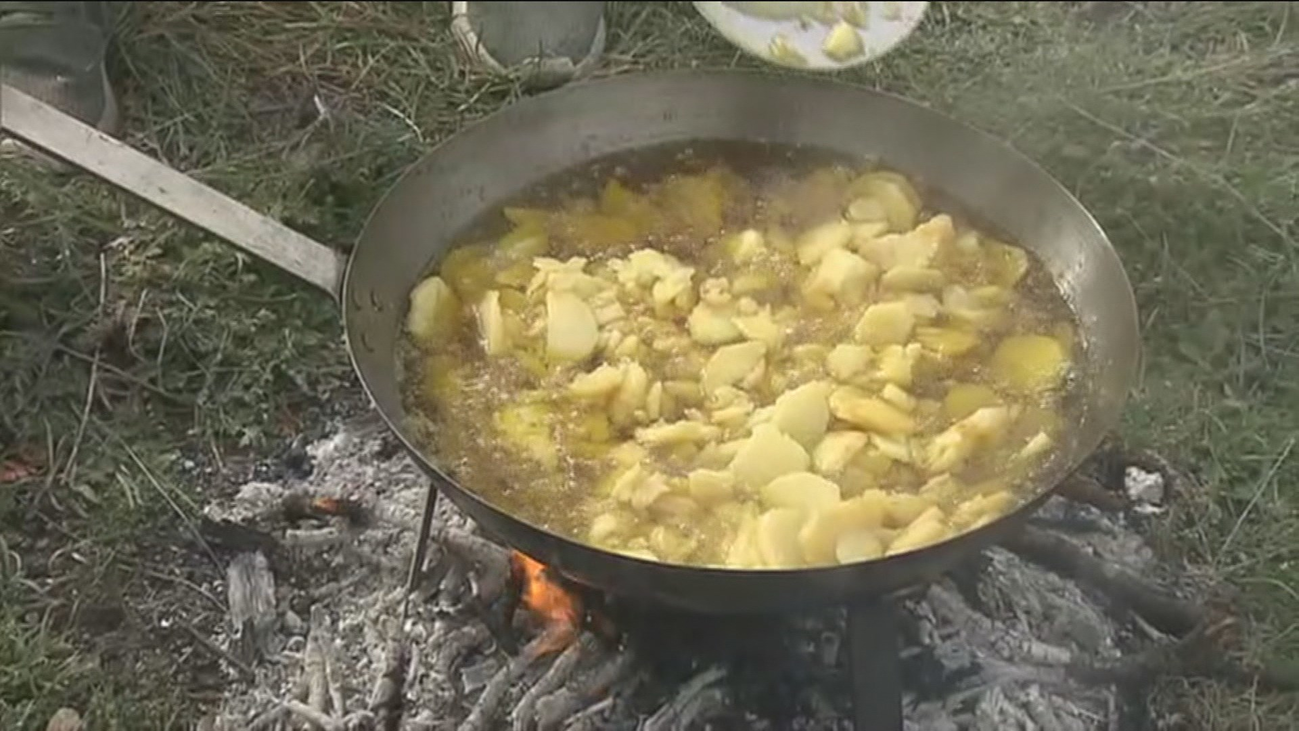 Las mujeres toman el mando en Villar del Olmo