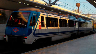 Rivas expone los proyectos finalistas para crear un pasillo verde que cubra las vías de Metro