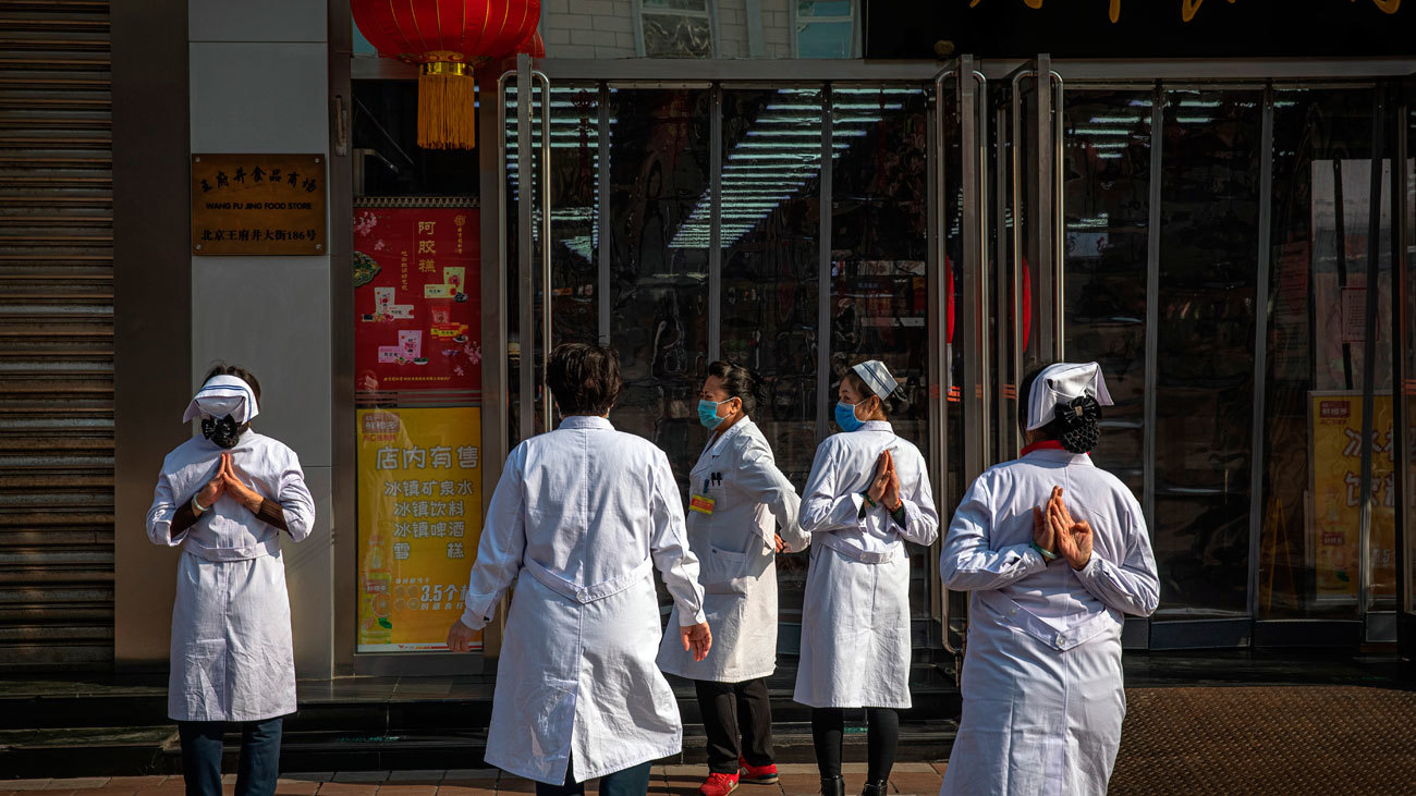 El coronavirus de Wuhan ya ha provocado más muertes que el SARS