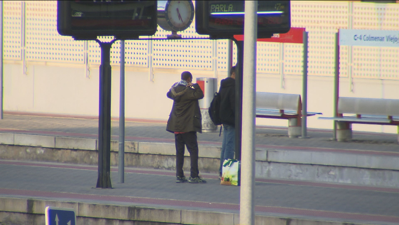 Tres Cantos reclama la remodelación de la estación de cercanías