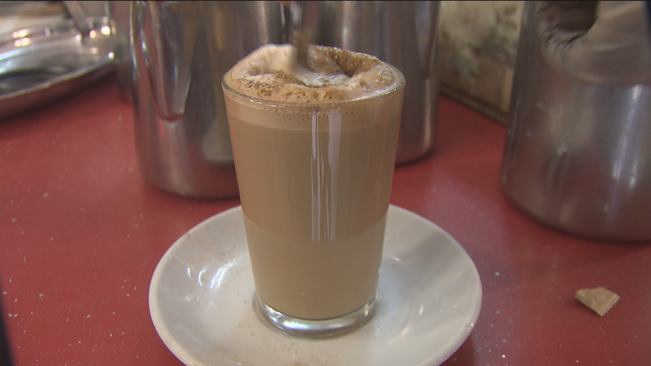 El café más barato de España se toma en Madrid