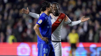 1-1. El Rayo Vallecano no puede ni con el Oviedo ni con Lunin