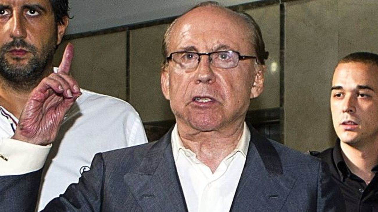 Descubre cuánto sabes de José María Ruiz-Mateos