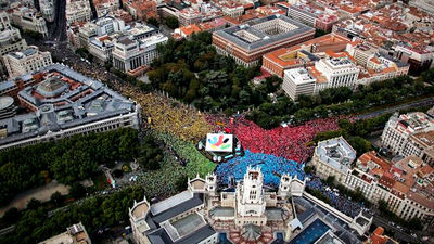 ¿Debería competir Madrid por los juegos Olímpicos de 2032?