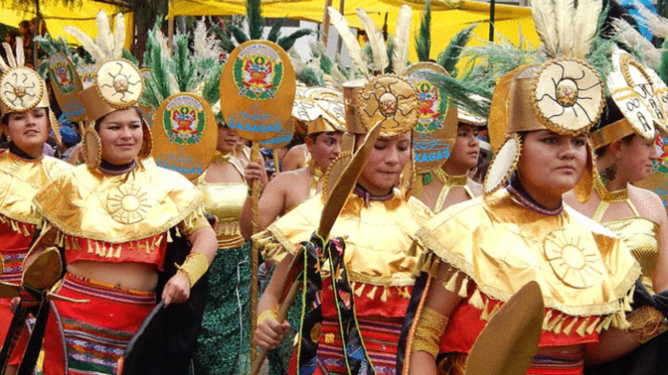Carnaval de Brunete (Foto: clavelocal.com)