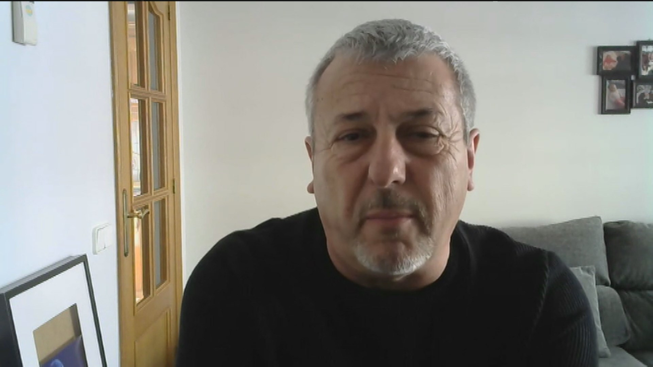 Marcos Hourmann: "Hay que hacer una ley de la eutanasia que no permita abusos"