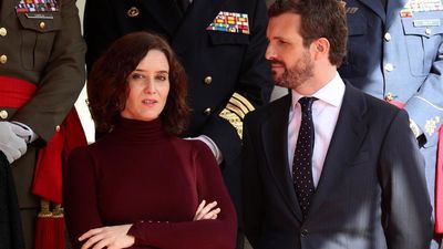 Ciudadanos no esperaba la propuesta de Ayuso de "confluencia del Partido Popular"