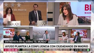 Buenos Días Madrid 10.02.2020 (9.00 - 10.30)