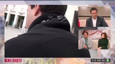 Buenos Días Madrid 10.02.2020 (10.30 - 11.30)