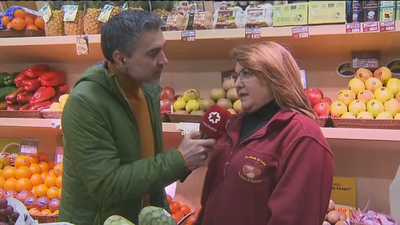 Los fruteros dicen que son cortos sus margenes de beneficio y abogan por un precio justo a los agricultores