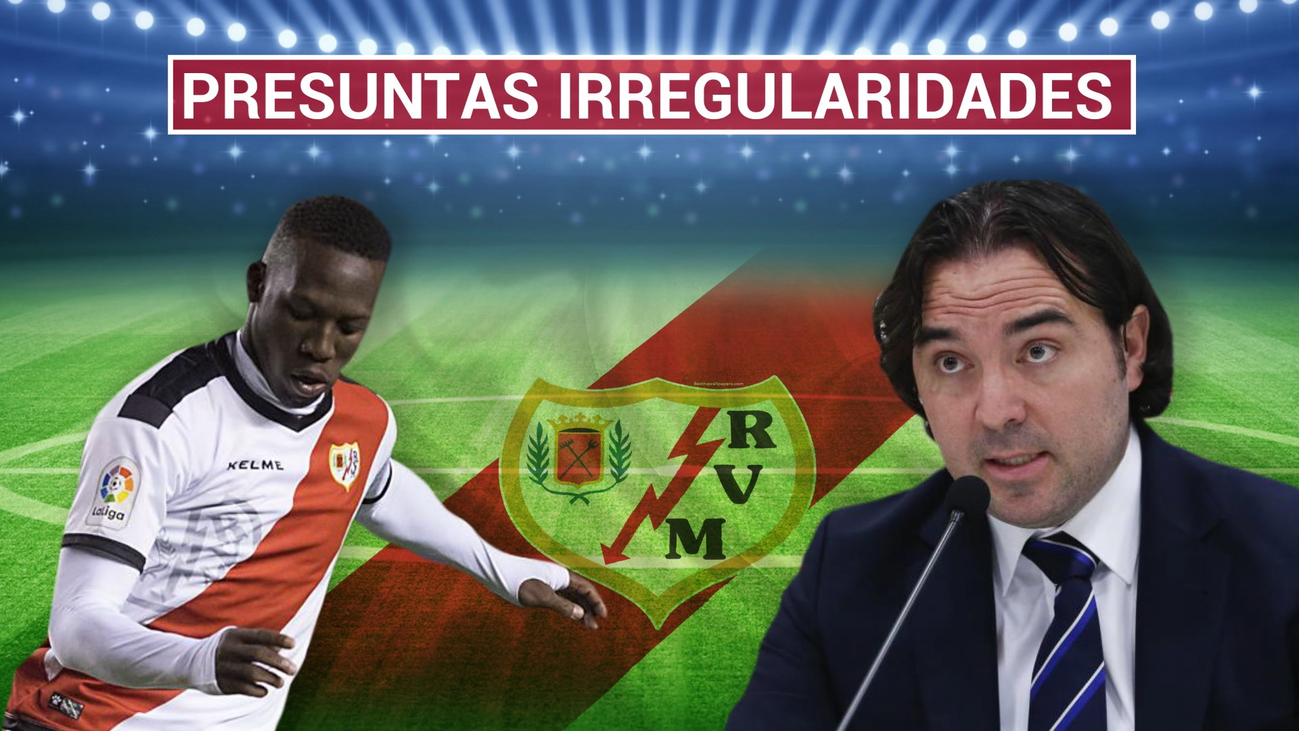 Advíncula denuncia que el Rayo paga una parte de su sueldo en Panamá