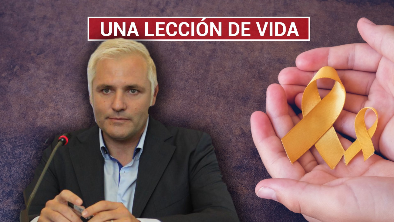 Cañizares habla de cómo afrontó la enfermedad y muerte de su hijo