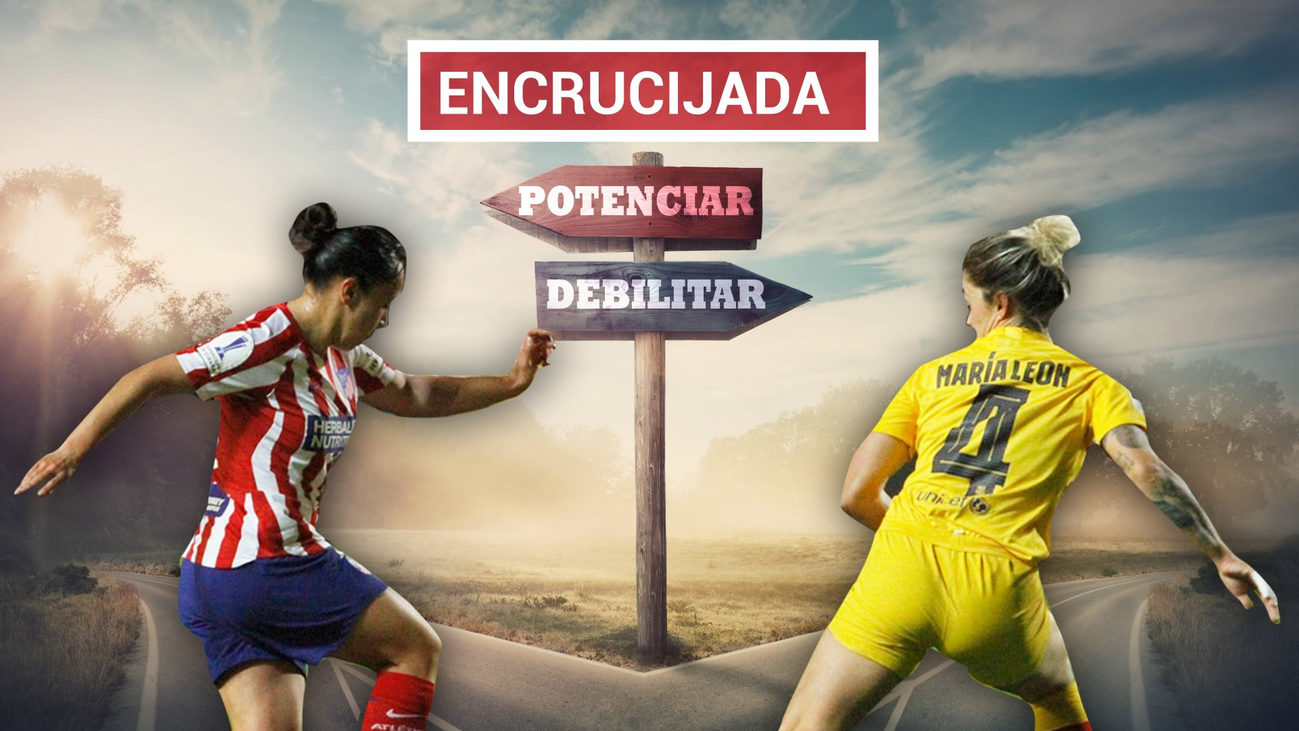 El fútbol femenino pasa por su momento más delicado