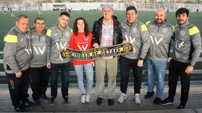 Escuela de Fútbol Ciudad de Getafe, ducación, respeto y humildad