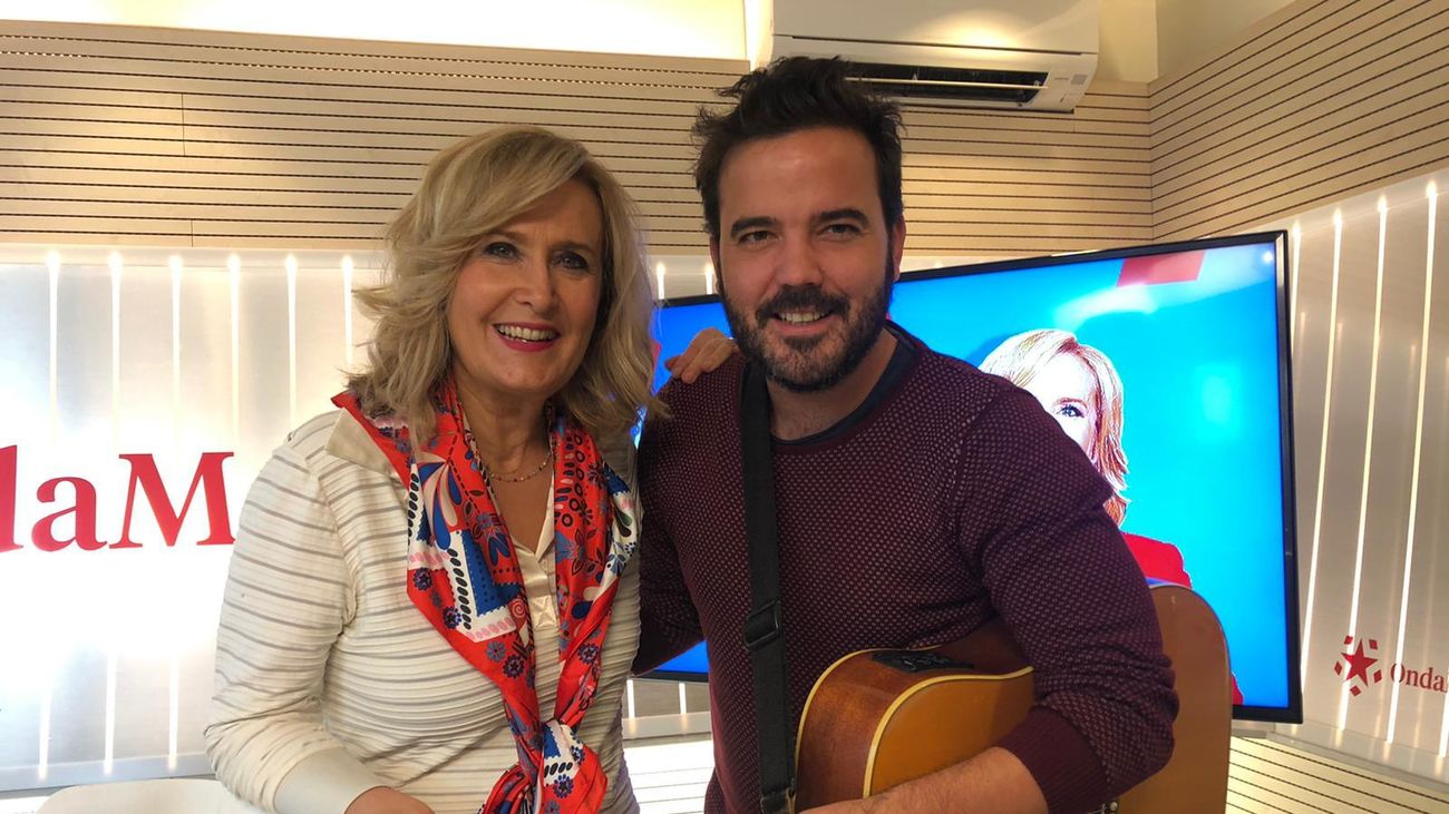 Juan Zelada nos adelanta 'Stop this car', su último single