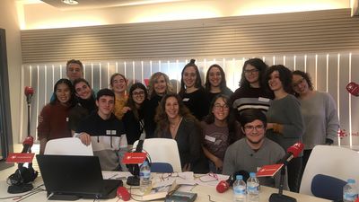 La Olimpiada del Saber: IES Rey Pastor  vs IES Margarita Salas