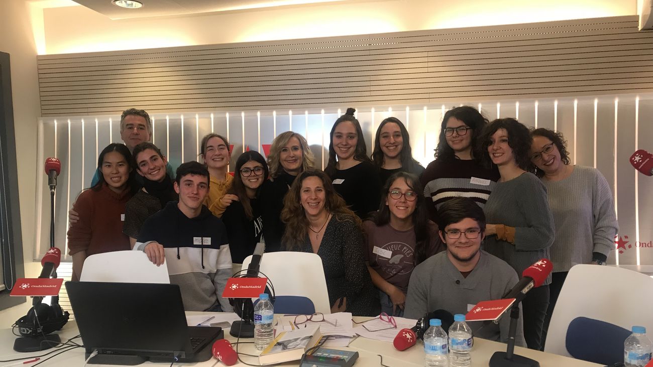 La Olimpiada del Saber: IES Rey Pastor (Moratalaz)  vs IES Margarita Salas (Majadahonda)