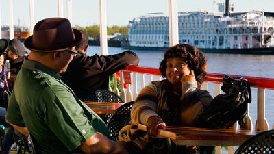 Madrileños por el mundo: Luisiana