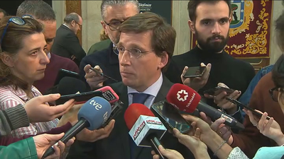 Almeida, partidario de la suma PP-Cs en una lista conjunta que Villacís descarta