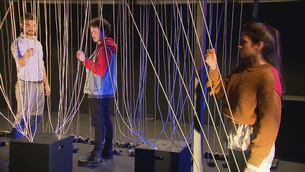 'Wasted' llega al teatro Fernán Gómez