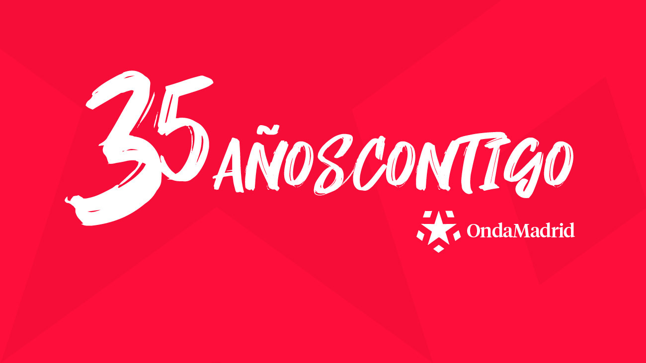 35 Aniversario Onda Madrid