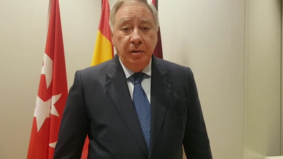 Felicitaciones a Onda Madrid: Clemente González Soler, presidente de IFEMA