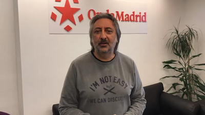 Felicitaciones a Onda Madrid: Juan Carmona (Ketama)
