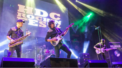 El 'Festival HDC Rockin Fest' de Leganés será en junio y tendrá 18 conciertos gratuitos