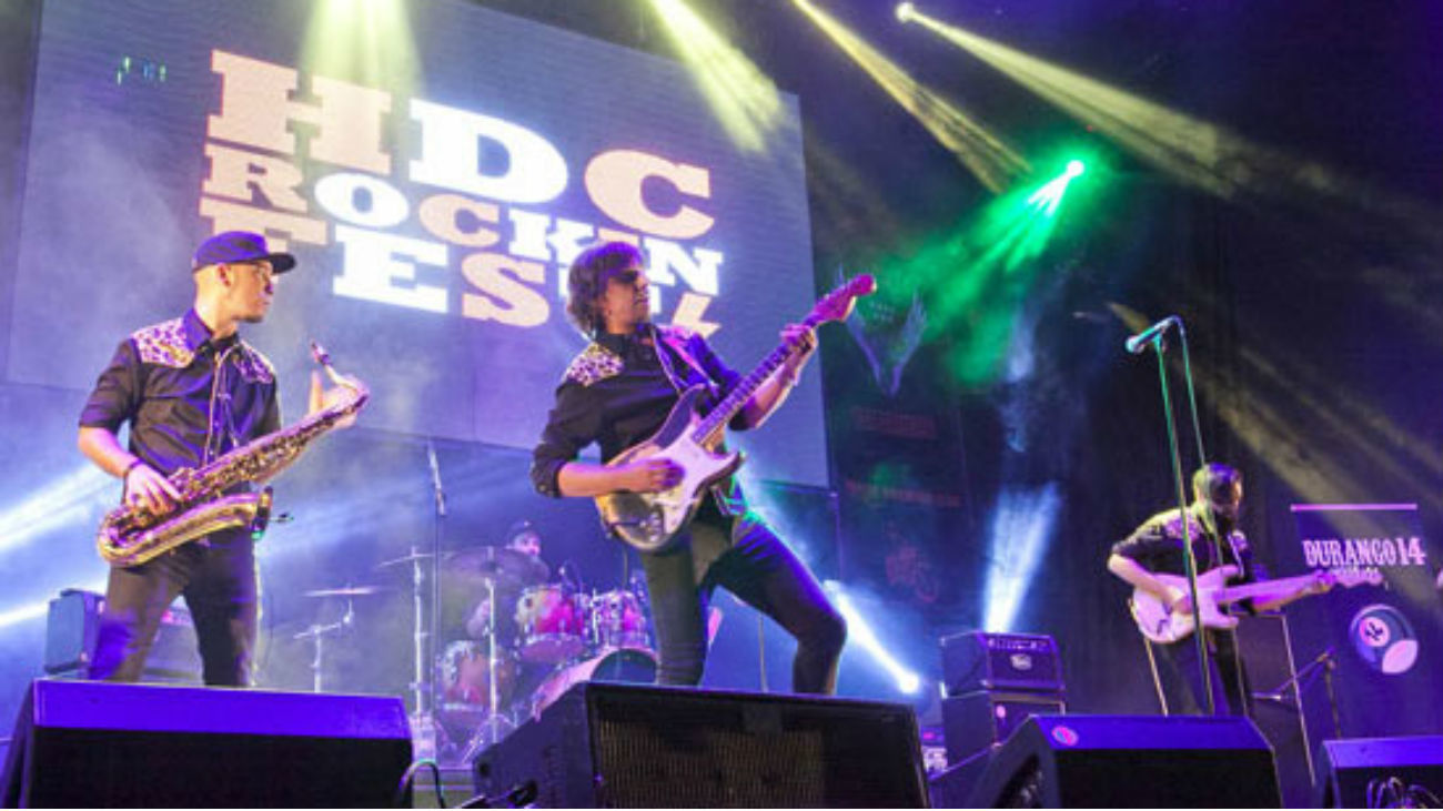 Festival HDC Rockin Fest de Leganés
