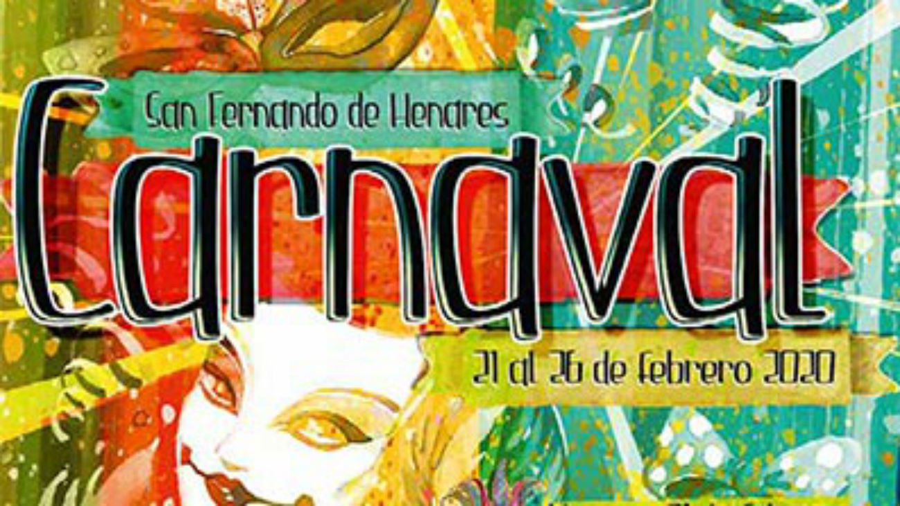Carnaval de San Fernando de Henares